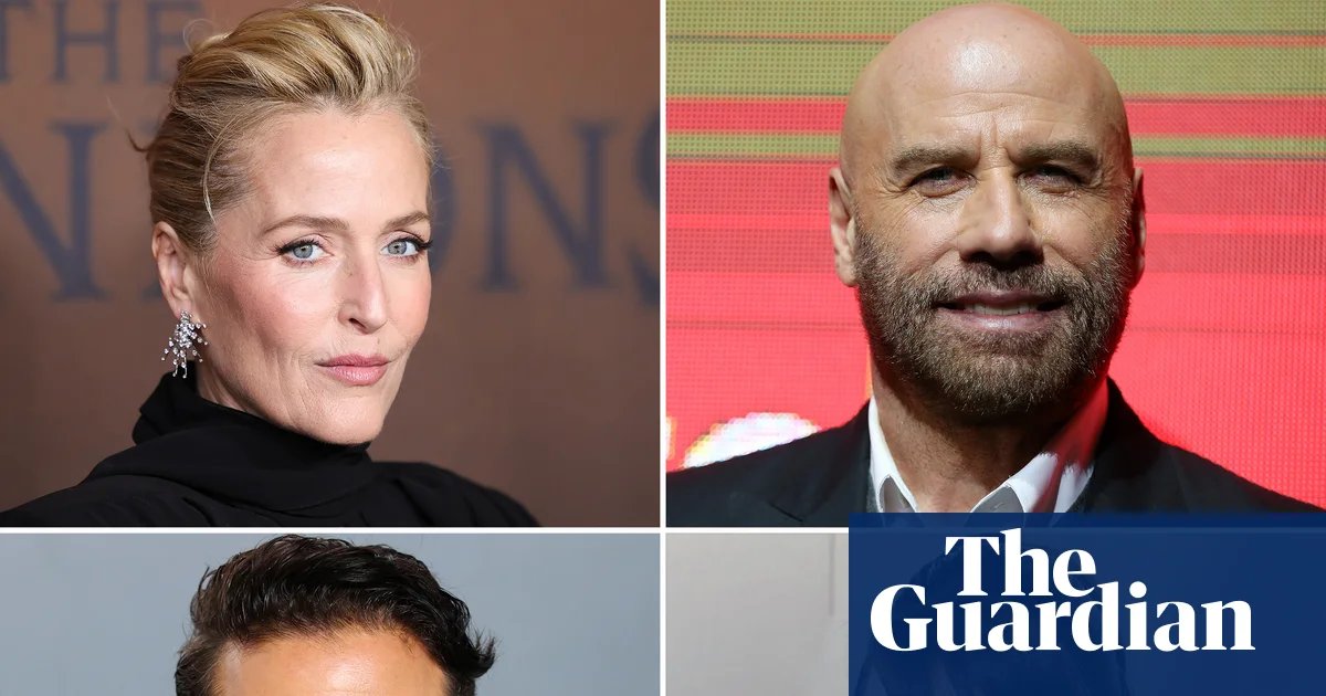 Gillian Anderson and Cara Delevingne to hit Cannes as auteur heavyweights dominate festival lineup | Movies