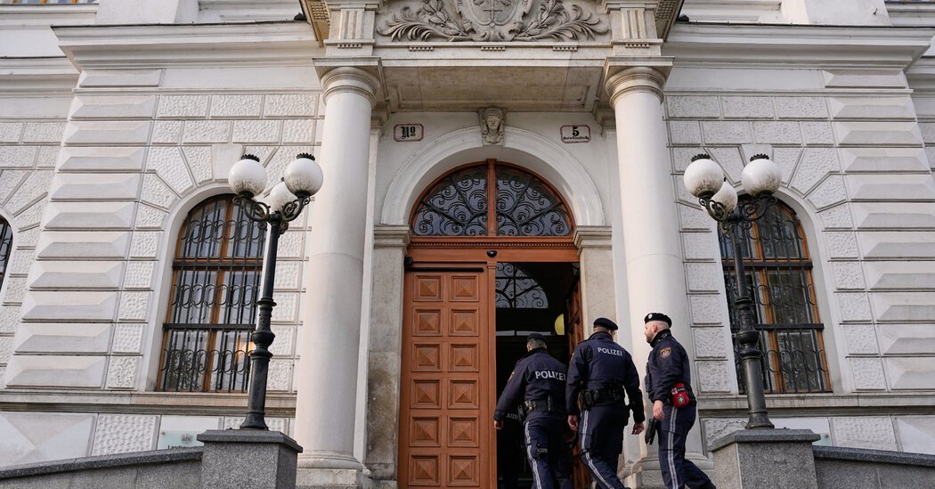 Man Pleads Guilty to Planning Attack at Taylor Swift Concert in Vienna