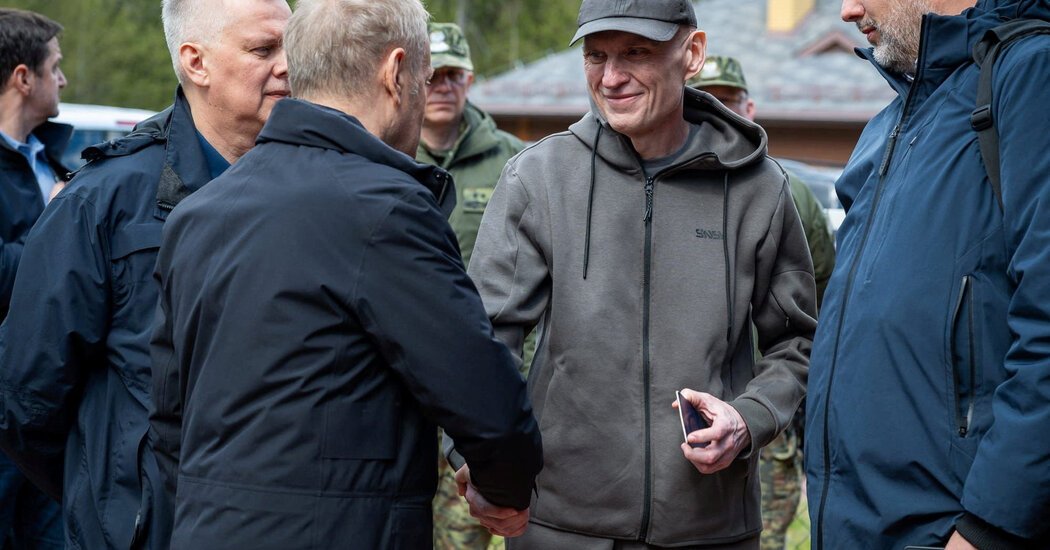 Prisoner Swap Between Belarus, Poland and Other Nations Frees 10