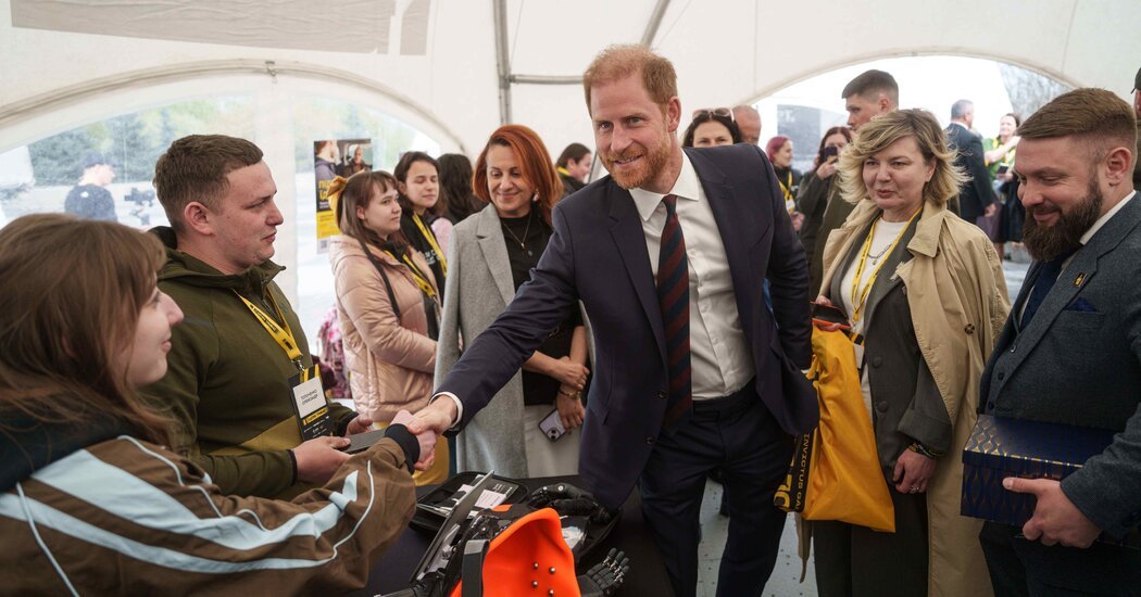 One Person Who Appears to Be Missing From King Charles’s U.S. Itinerary: Prince Harry