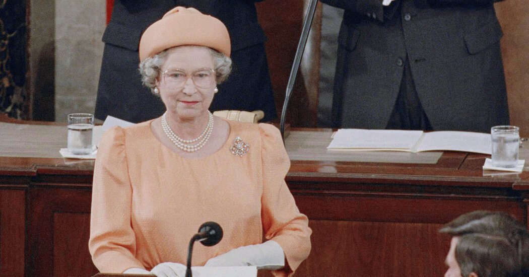 More Than 120 Foreign Leaders Have Addressed Congress. Not Many Have Been Kings.