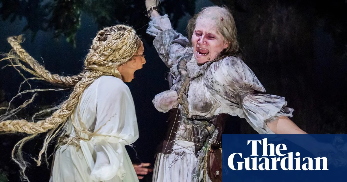 Give theatre choreographers and movement directors their own awards, says union group | Theatre