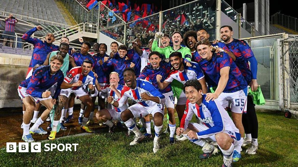 Crystal Palace: Why Eagles and Conference League are a good fit