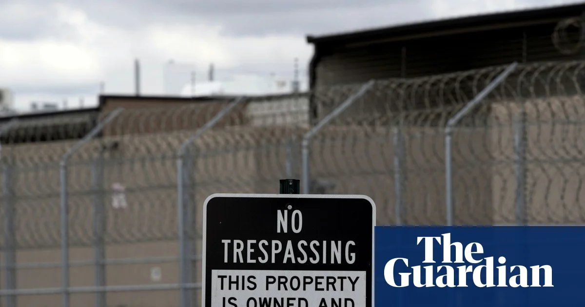 Democrats pay visit to ICE detention facility where abuse claims rife | California