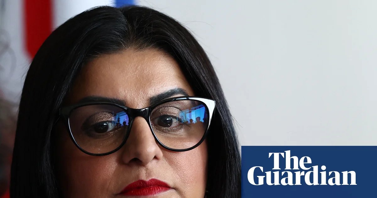 Shabana Mahmood refuses to rule out sending back failed Afghan asylum seekers | Immigration and asylum