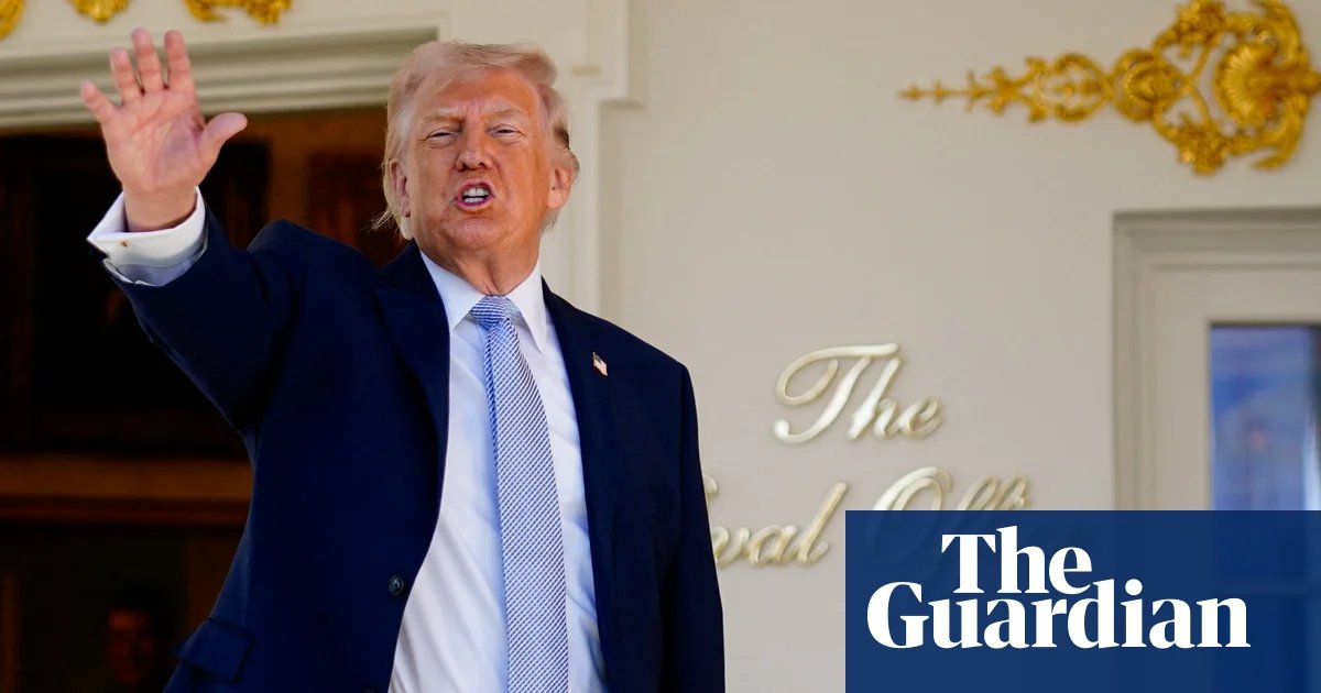 Could Trump be forced out of office? – podcast | US politics