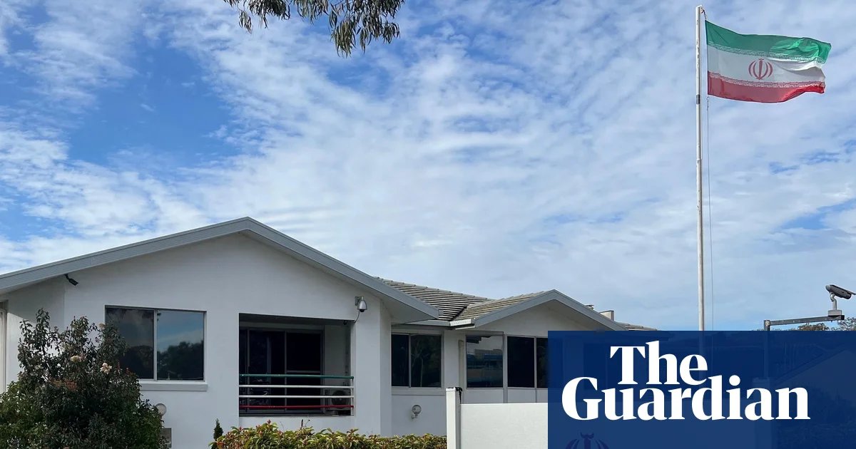 Embassy encourages Australia-based Iranians to volunteer to help war effort | Australian security and counter-terrorism