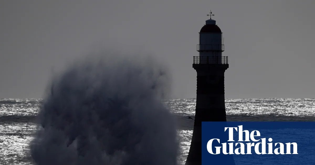 Gale-force winds forecast across northern UK over Easter weekend | UK weather