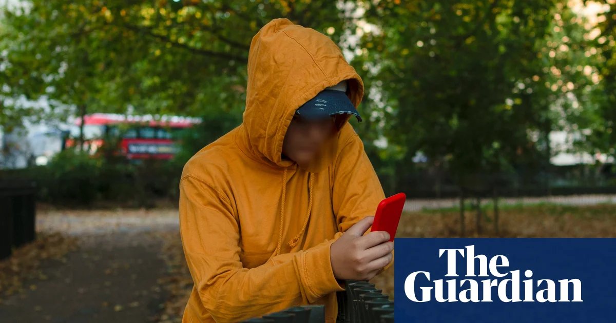 Children in UK report online sextortion attempts in record numbers | Meta