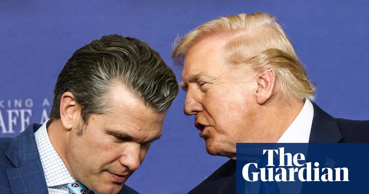 Trump administration says hostilities in Iran ‘terminated’ ahead of war powers deadline | US-Israel war on Iran