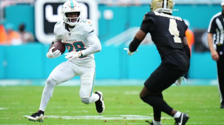 Dolphins GM makes defiant statement over Pro Bowl RB