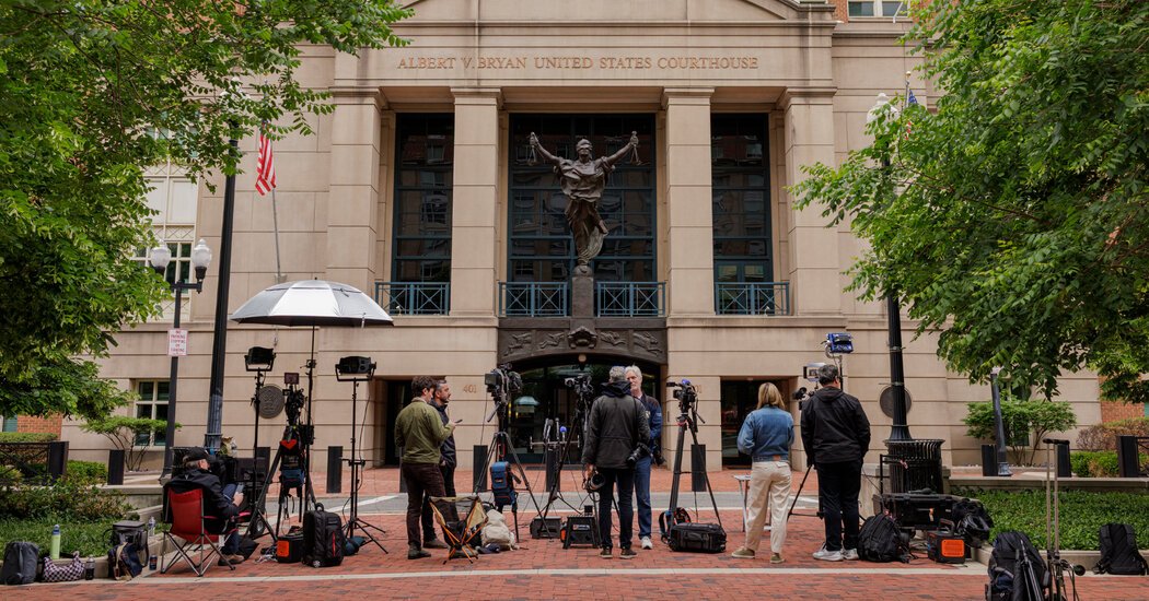 James Comey Makes First Court Appearance After Second Indictment Against Him