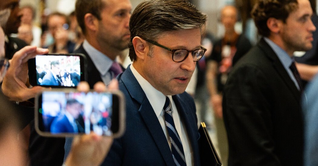 Surveillance Law Is in Limbo After House Approval