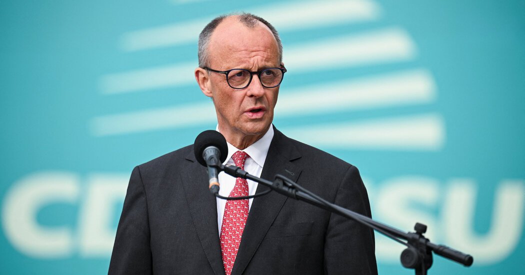 Trump’s Clash With Merz Shows It’s Hard to Stay Friends With the President