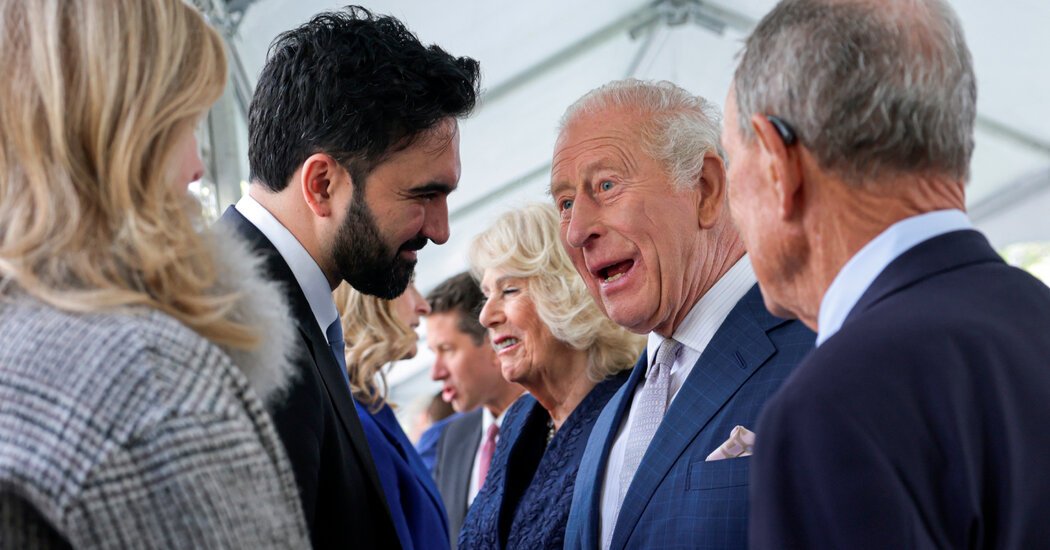 Mamdani’s Advice to Royals: Give That Priceless Diamond Back to India