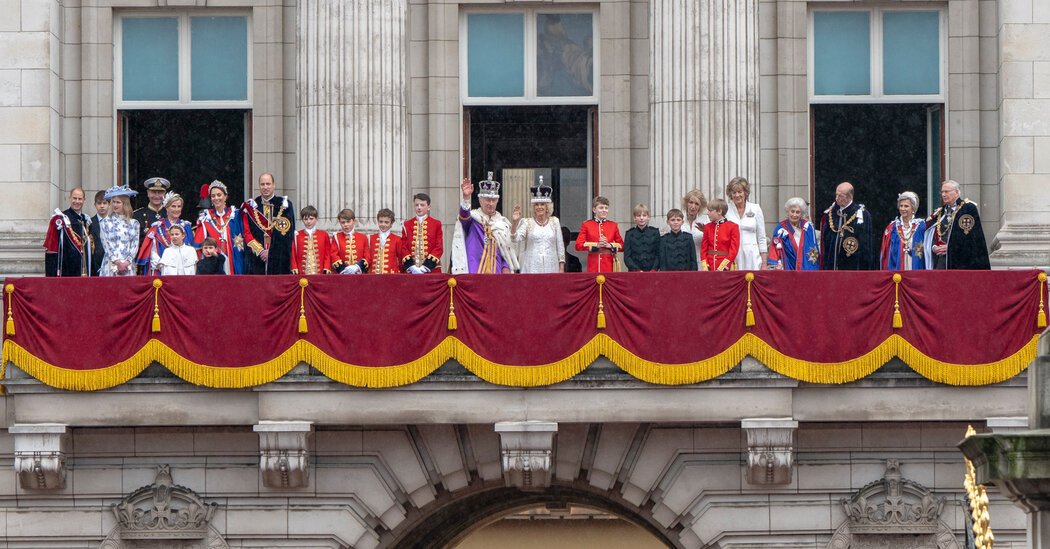 Live Updates: King Charles to Visit 9/11 Memorial in N.Y.C.