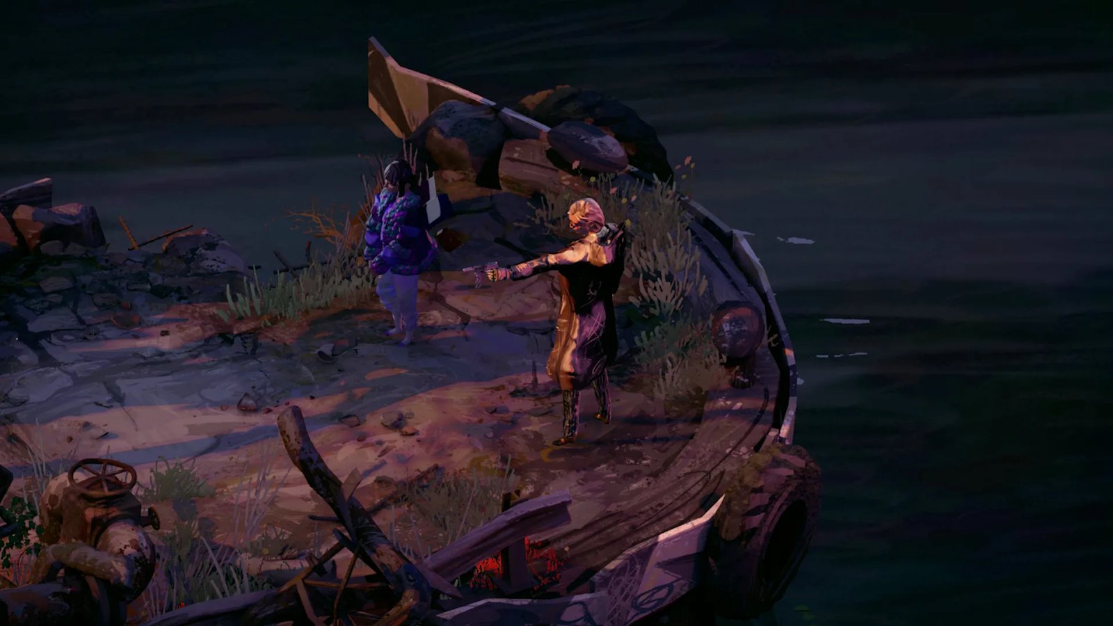 Zero Parades: For Dead Spies – Meet the whole sick cast of characters – PlayStation.Blog