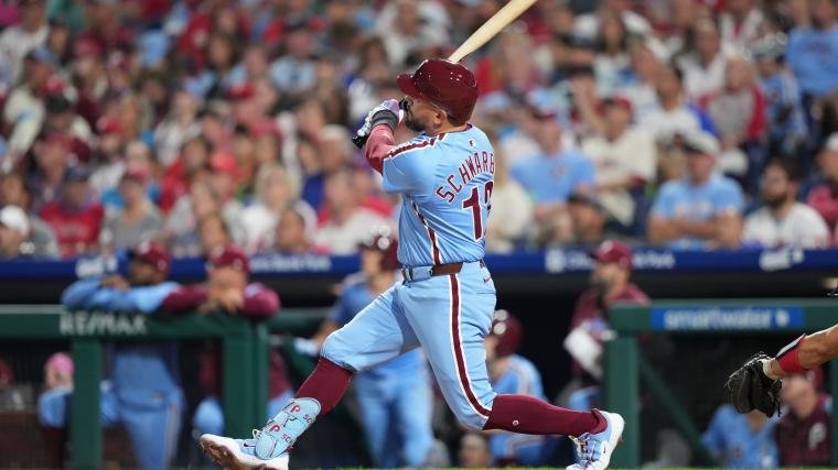 Why Kyle Schwarber prevents Phillies from making groundbreaking $115 million trade with Astros