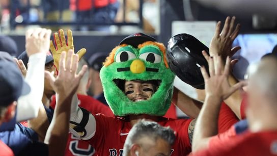 Red Sox Seeing Early Warning Signs From Jarren Duran