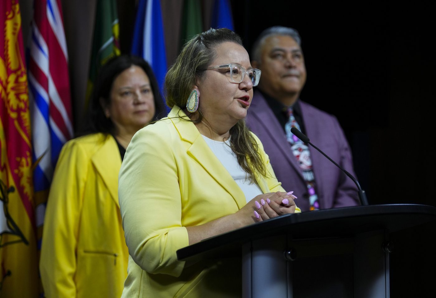 Gov. Gen. Mary Simon at United Nations to talk Indigenous rights