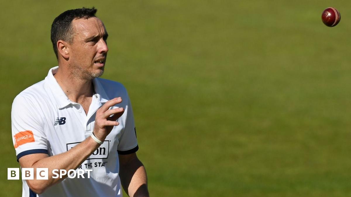 County Championship: Hampshire pair impress as Yorkshire bowled out