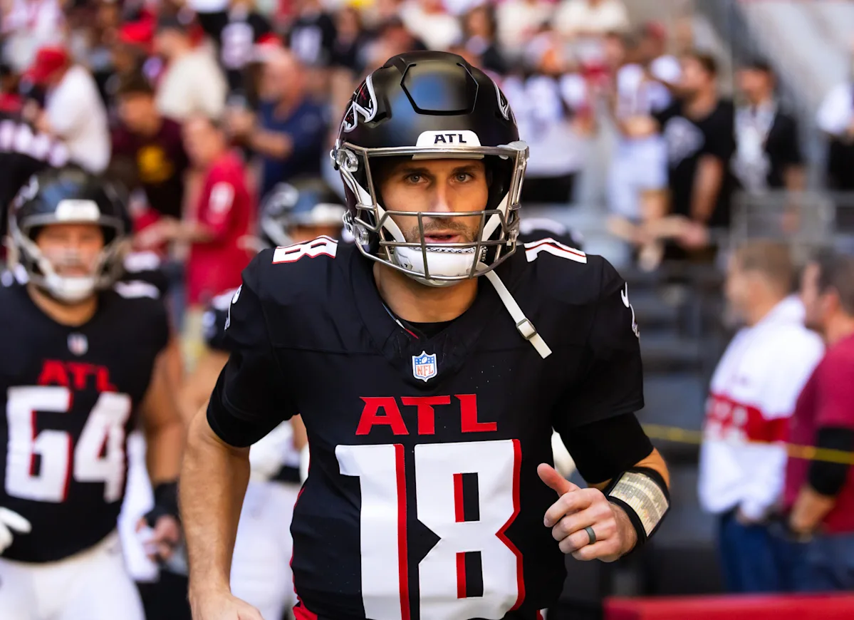 Raiders signing Kirk Cousins in NFL free agency. Here’s how he fits.