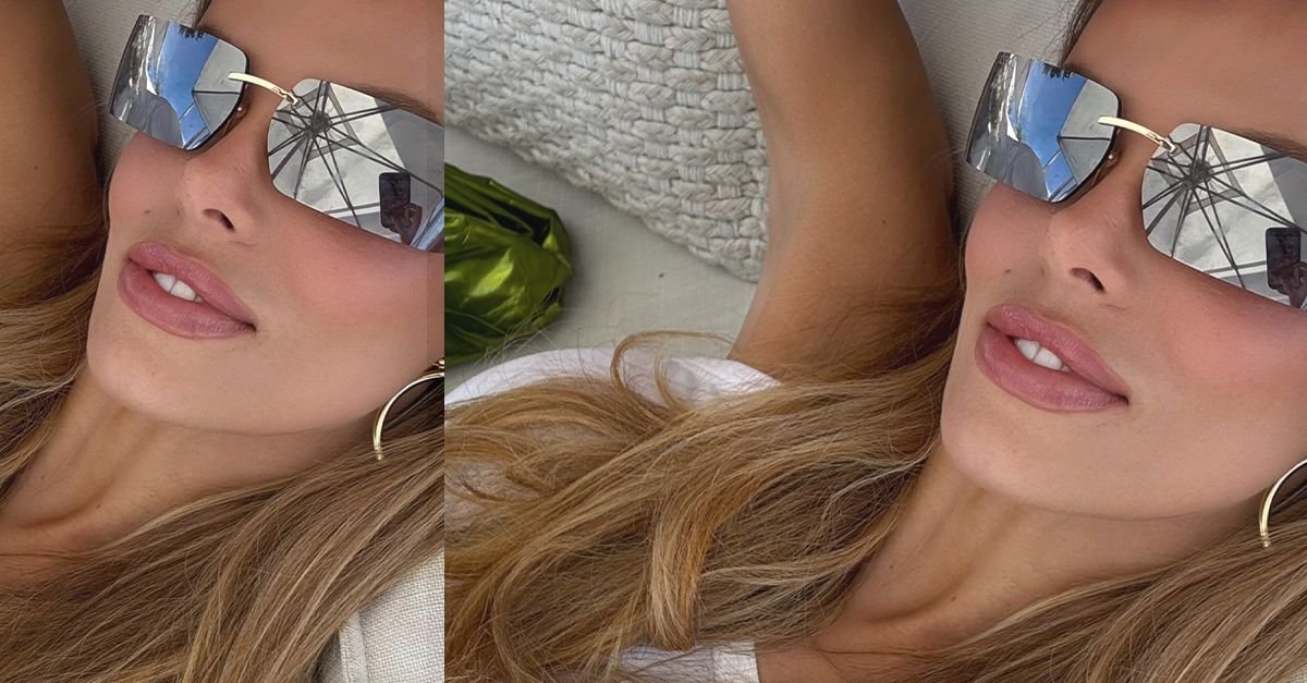 Brooks Nader on Baywatch, “Hot Girl Hair,” and Go-To Scents