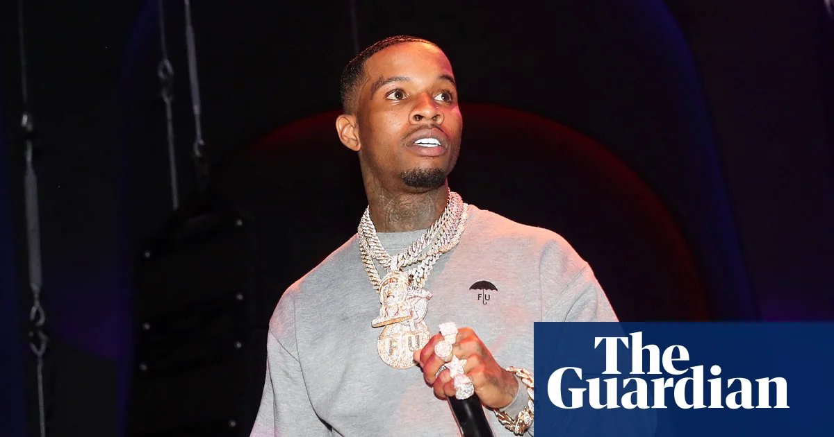 Tory Lanez sues California officials for $100m over prison stabbing | California
