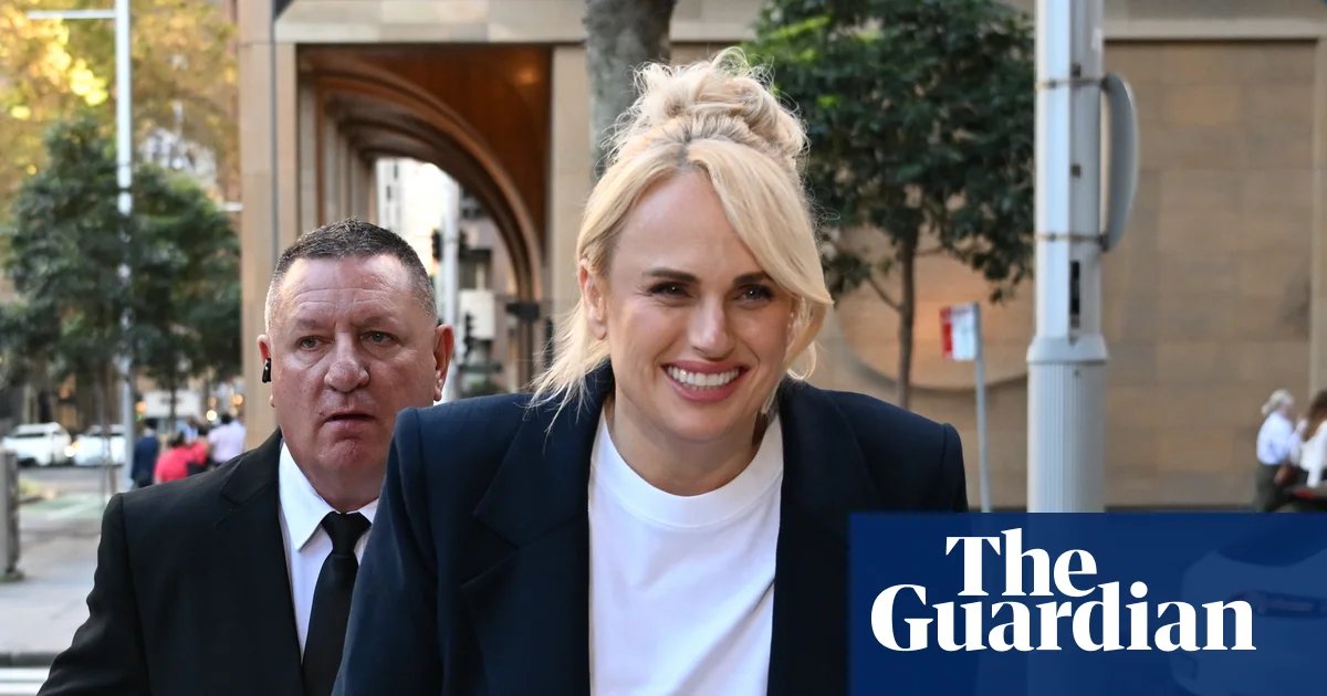‘Outrageous’: Rebel Wilson denies she was behind Snapchat leak of actor’s nude photo, court hears | Sydney