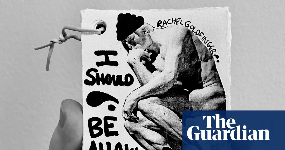 ‘They’re supposed to be handmade’: zine creators fight to resist AI influence | AI (artificial intelligence)