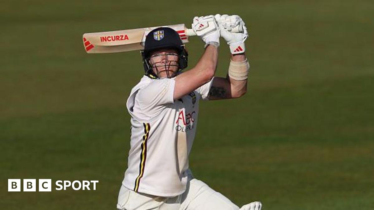County Championship: Matthew Potts rescues Durham against Lancashire