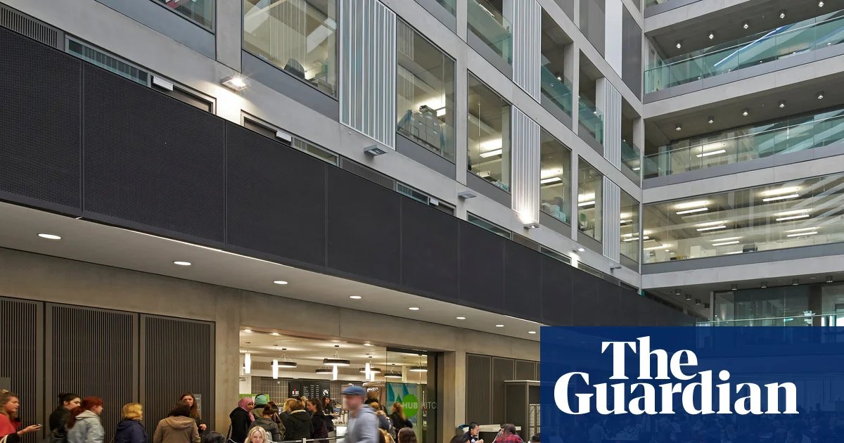 UK government caps student loan interest rates at 6% | Student finance