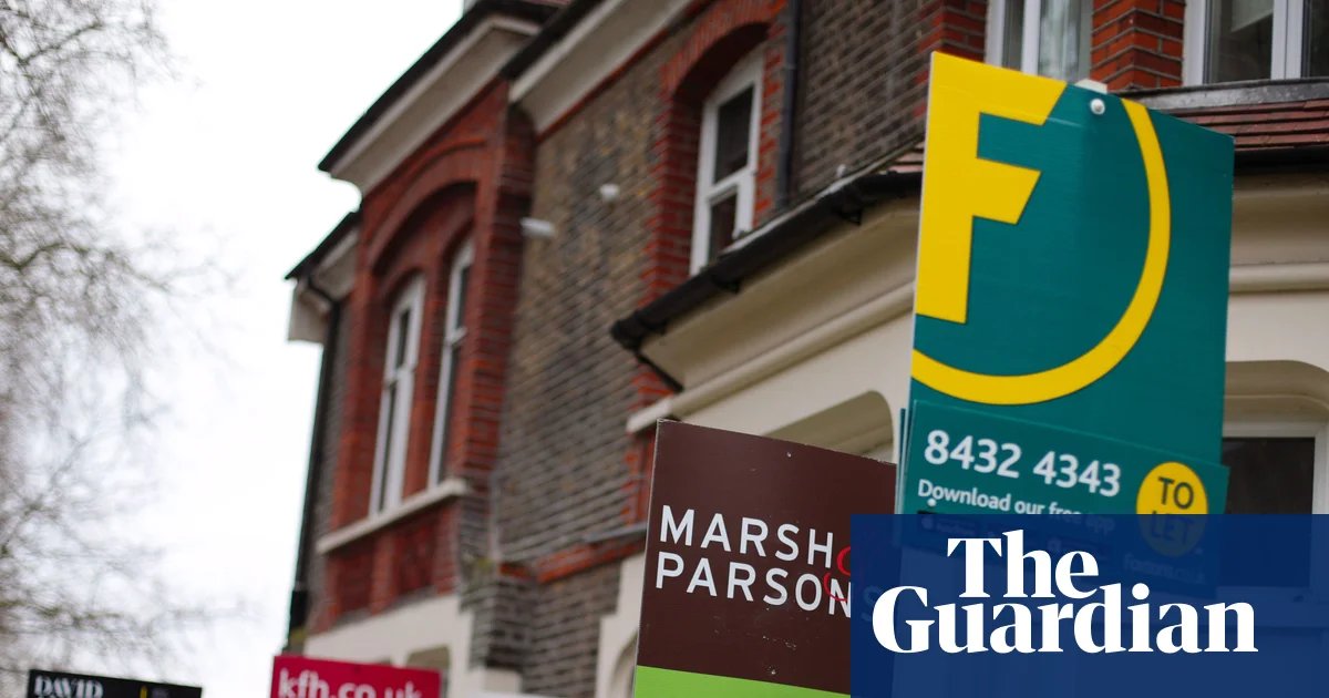 Private rents in Great Britain stop rising for first time since 2017 | Renting property