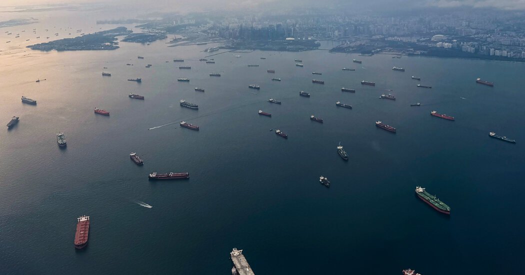 Testing the Waters – The New York Times