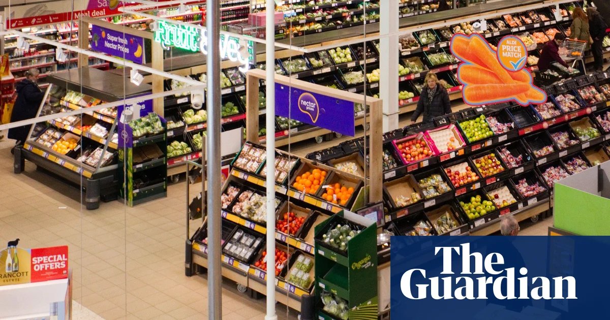 Sainsbury’s says impact of Iran war may lead to drop in profits this year | J Sainsbury