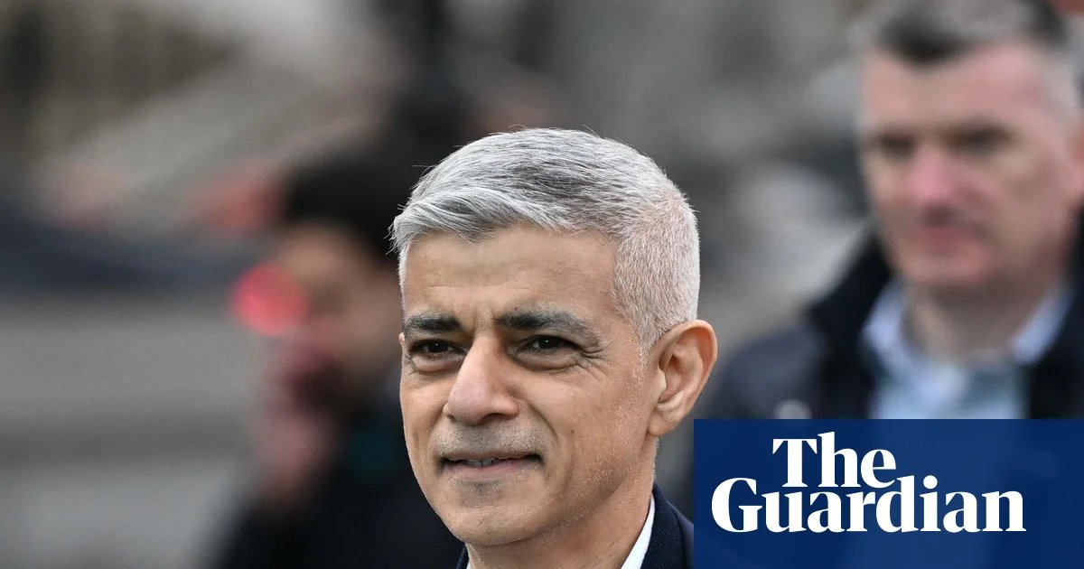 Sadiq Khan protection officers ‘leave bag with guns and Taser on south London street’ | Sadiq Khan