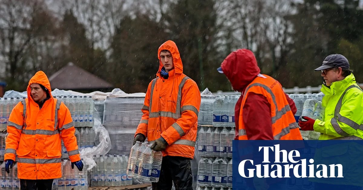 MPs accuse South East Water leaders of incompetence over repeated outages | Water industry