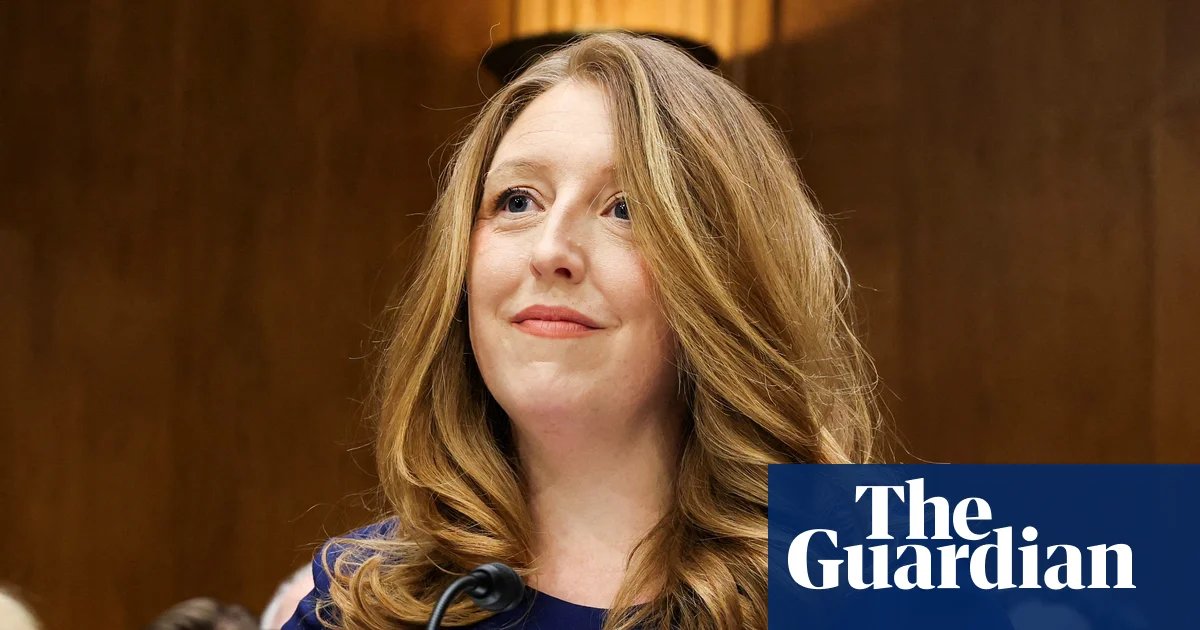 Trump withdraws nomination of Casey Means for US surgeon general | Trump administration