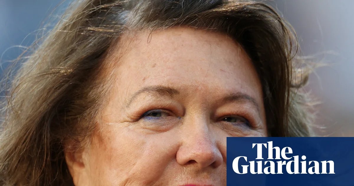 Gina Rinehart’s Hancock Prospecting to pay hundreds of millions’ worth of royalties to rival family in ‘half loss half win’ | Gina Rinehart