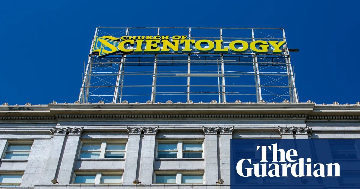Scientology ‘speed running’ trend has LA abuzz and church unhappy | Los Angeles