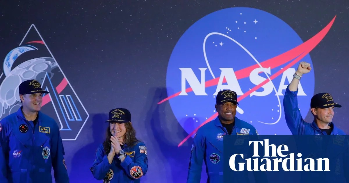 Artemis II crew speak out at welcome home event: ‘Earth was this lifeboat hanging in the universe’ | Artemis II