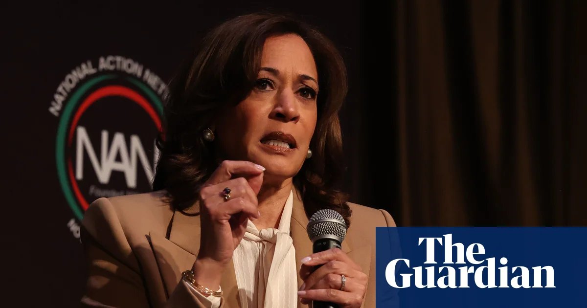 Kamala Harris says she’s ‘thinking about’ running for president again in 2028 | Kamala Harris