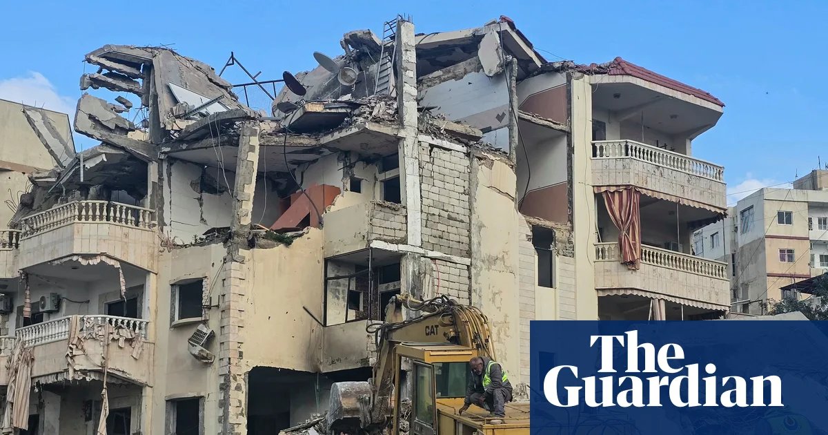 Israel says operations in Lebanon to continue despite Trump’s ceasefire | Middle East and north Africa