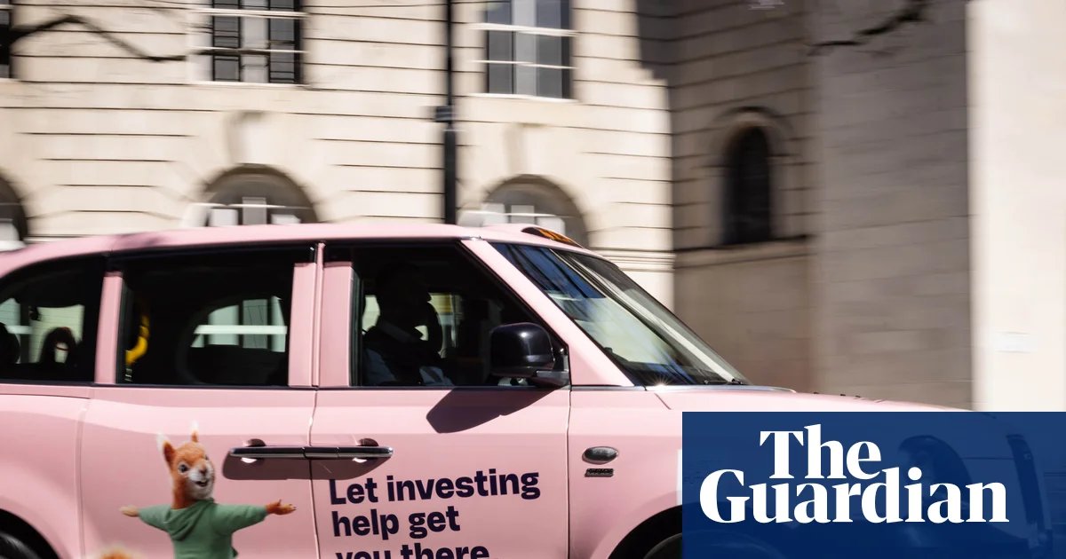 City firms bank on ‘savvy’ advertising campaign to push Brits towards investing | Investments