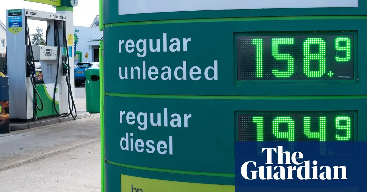 Middle East war will leave UK households £480 worse off this year, says thinktank | Energy bills