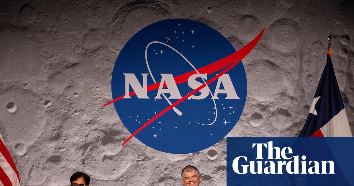 Artemis II crew to return home as Nasa lays out steps for safe splashdown | Nasa