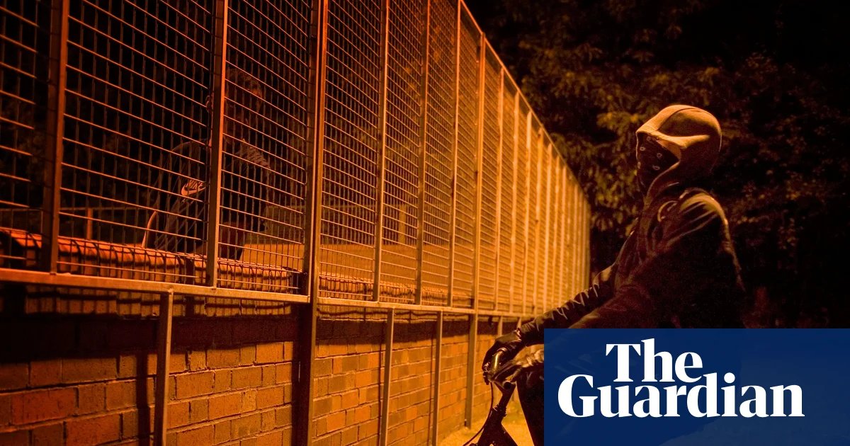 Hubs to help young people away from crime and into work to open in England | Knife crime