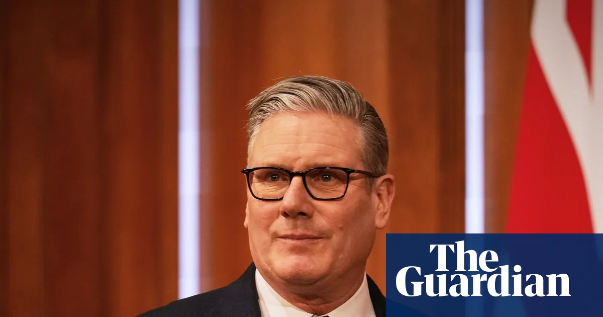 Keir Starmer heads to Gulf after US and Iran agree two-week ceasefire | Keir Starmer