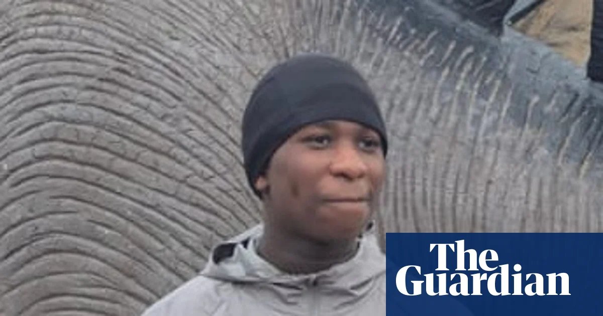 Three teenagers arrested after 14-year-old boy shot dead in south-east London | UK news