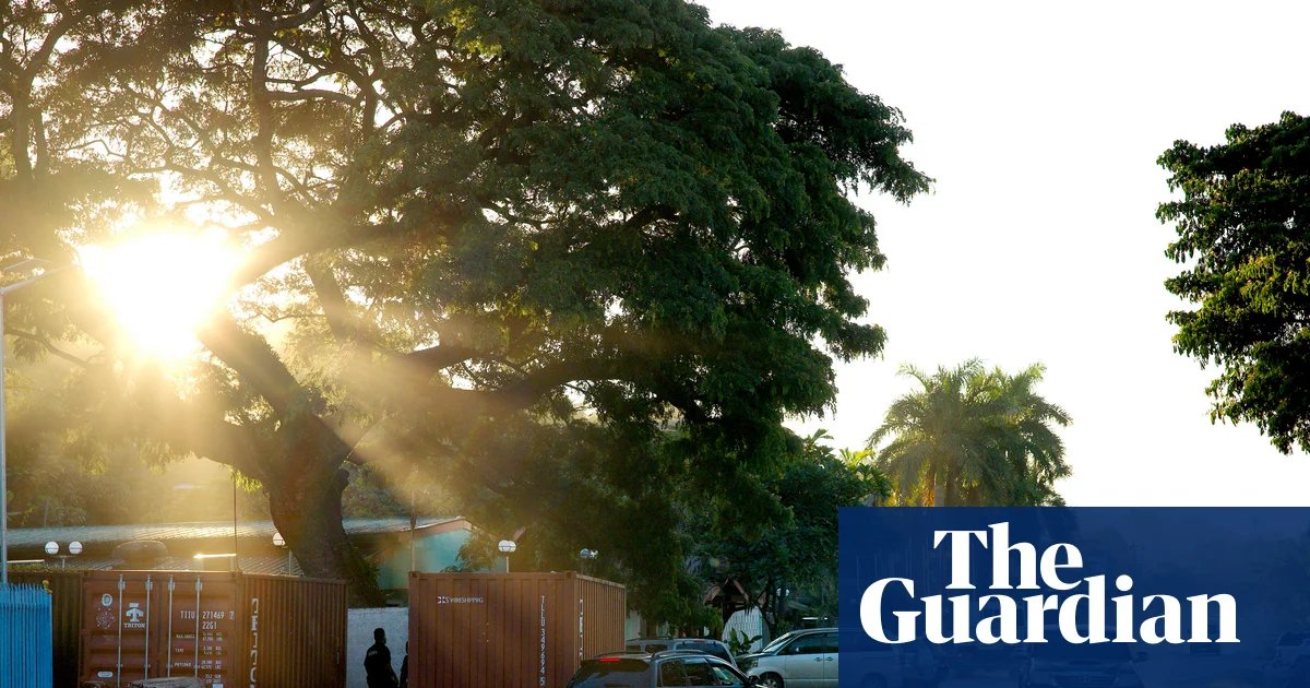 Inside smoky shelters, a fast-paced, illegal card game has taken off in Solomon Islands | Pacific islands